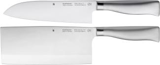 WMF Grand Gourmet Messer-Vorteils-Set* für die asiatische Küche, 2-teilig 3201112300