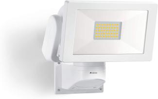 Steinel LED-Außenstrahler LS 300 weiß, 2962 lm, 29,5 W, Fluter neutralweiß