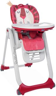 Chicco POLLY 2 START 4 WHEEL LION CHAIR