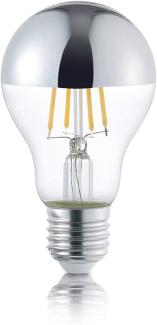 E27 Filament LED - 4 Watt, 420 Lumen, warmweiß, Ø6cm - nicht dimmbar