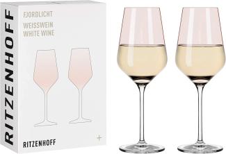 Ritzenhoff Fjordlicht Weißwein 2er-Set 001 / Weißweingläser