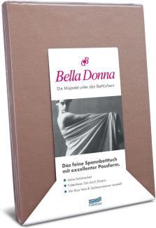 Formesse Bella-Donna Jersey Spannbettlaken | 140x200 - 160x220 cm | trueffel