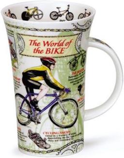 Becher Glencoe, "World of the Bike"