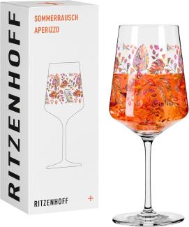 Ritzenhoff 2841016 Aperitifglas #16 SOMMERRAUSCH Ritzenhoff Design Team 2023 in Geschenkbox