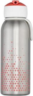 Mepal CAMPUS Thermoflasche Flip-Up 350 ml pink - A