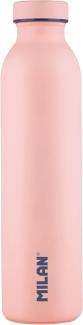 Thermosflasche Milan 1918 Rosa Edelstahl (591 ml)