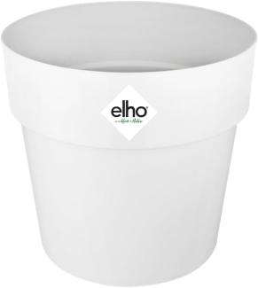 Elho Übertopf b. for original mini Ø 9 x 9 cm weiß