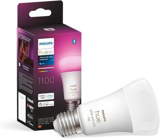 Smart Glühbirne Philips Pack de 1 E27