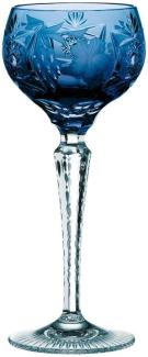 Nachtmann hochwertiges Weinglas Römer Groß Traube, Kobaltblau, Glas, Kristallglas, 20. 7 cm, 35951