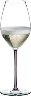 Riedel RIEDEL Fatto A Mano Champagne Wine Glass Mauve 4900/28MA