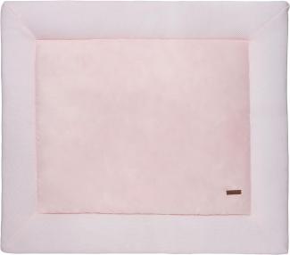 Baby's Only Laufgittereinlage 'Klassisch' rosa 75x95 cm