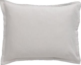 Gant Home Kopfkissenbezug Cotton Linen Light Grey (40x80cm) 851025901-117