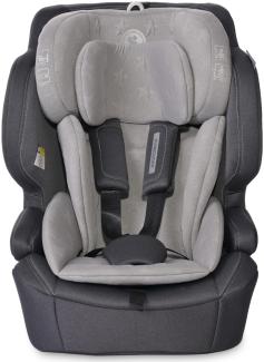 Lorelli Kindersitz Andromeda i-Size (76-105 cm) Isofix, Top Tether, verstellbar hellgrau