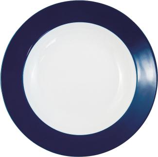 Kahla Pronto Colore Suppenteller 22 cm nachtblau