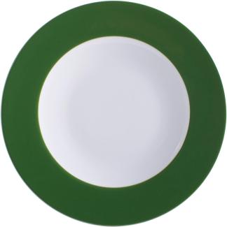 Suppenteller 22 Cm Pronto Colore Smaragdgrün Kahla