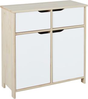 'Giese' Sideboard Weiß