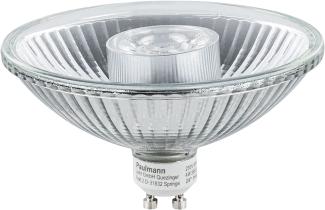 Paulmann 285. 14 LED Reflektor QPAR111 4W GU10 24° Warmweiß