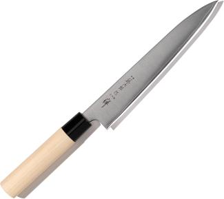 Tojiro Allzweckmesser Stahl Zen Oak Big Cream 21 CM