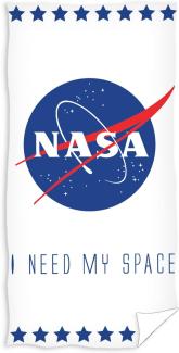 NASA Badehåndklæde - 100 procent bomuld
