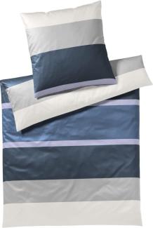 JOOP Bettwäsche Mood aqua | Kissenbezug einzeln 40x80 cm