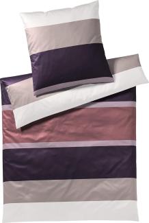 JOOP Bettwäsche Mood purple | Kissenbezug einzeln 40x80 cm