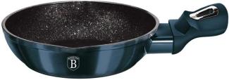 Berlinger Haus Mini-Granit-Bratpfanne, 16 cm, Metallic Line