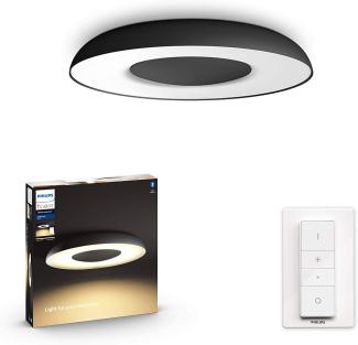 Philips Hue Still Plafond Ceiling Light - Black