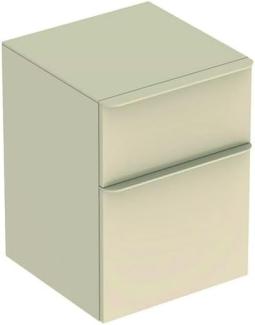 GEBERIT SMYLE SQUARE Seitenschrank 45 cm breit, Beige