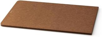 Continenta Schneidebrett Band 34,5x24x0,7 cm Duracore braun