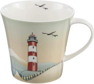 Goebel Lighthouses - Coffee-/Tea Mug Scandic Home Scandic Home Wohnaccessoires Bunt Fine Bone China