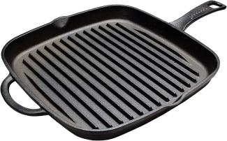 Hit iron grill pan 23cm