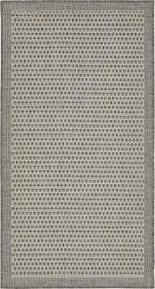 Andiamo Teppich Savannah braun, 80 x 150 cm