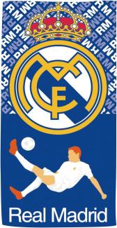 Real Madrid schnell trocknendes Strandhandtuch 70x140 cm