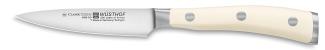 Wüsthof Gemüsemesser, Classic Ikon Crème (4086-6), 9 cm Klinge, geschmiedet, hochwertiges Design-Messer, handliches Küchenmesser, weißer Griff