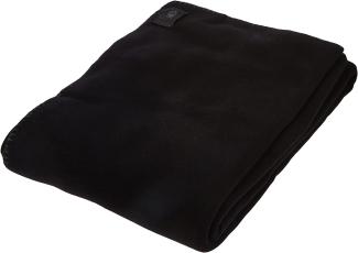 Zoeppritz Soft-Fleece black 110x150 103291-980