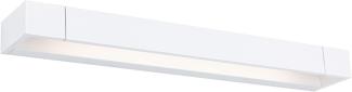 Paulmann 79516 LED Wandleuchte Lucille IP44 600x100mm dimmbar weiß