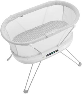 Fisher-Price GXL76 - Premium Babybett mit Smart Connect - Einstellbares Babybettchen, für Säuglinge