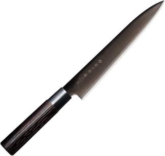 Tojiro Tojiro Zen Black Vg-10 Portioniermesser 21cm FD1569