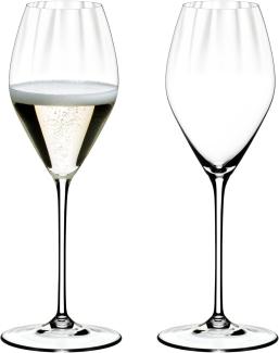Riedel PERFORMANCE Champagner Glas 2er Set - A