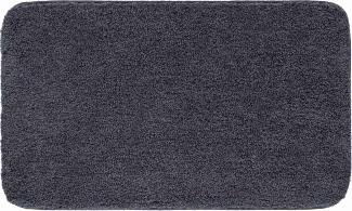Grund Melange Badteppich, Acryl, Granit, 70x120 cm