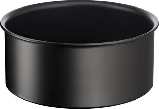 Tefal Ingenio Eco resist Saucepan 16 cm / 1. 7 l. Black