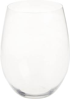 Riedel O Kauf 8 Zahl 6, 8 x Cabernet / Merlot, Rotweinglas, Weinglas, hochwertiges Glas, 600 ml, 5414/80