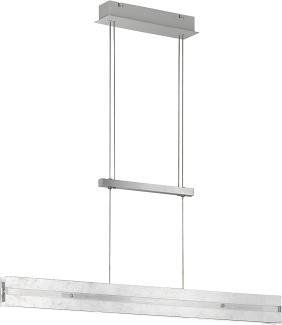 LED Hängeleuchte, Höhenverstellbar, Touchdimmer, L 91 cm