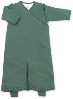 BEMINI Schlafsack 4-12 Monate Pady quilted jersey tog 1.5 Green