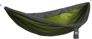 Eno Hängematte 2Supersub 8 X 1,9 M Nylon 2-Teilig, grün-grau