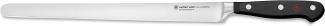 Wüsthof Schinkenmesser, Classic (1040106526), 26 cm gerade Klinge, geschmiedet, rostfrei, sehr langes Kochmesser mit abgerundeter Klinge