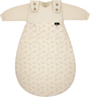 Alvi Baby-Mäxchen Schlafsack 3tlg. Organic Cotton Starfant 80/86