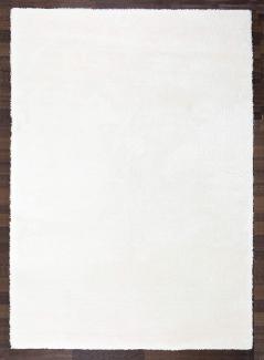 Andiamo Teppich Lambskin weiß, 165 x 235 cm