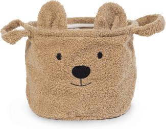 Childhome Teddy Aufbewahrungskorb - 25 x 20 cm – B