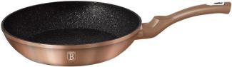 Berlinger Haus Granit-Bratpfanne, 30cm, Metallic Rose Gold Line